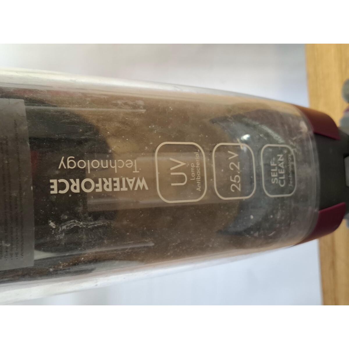 Пылесос беспроводной Thomson VH20BW02 (Цвет: Purple)