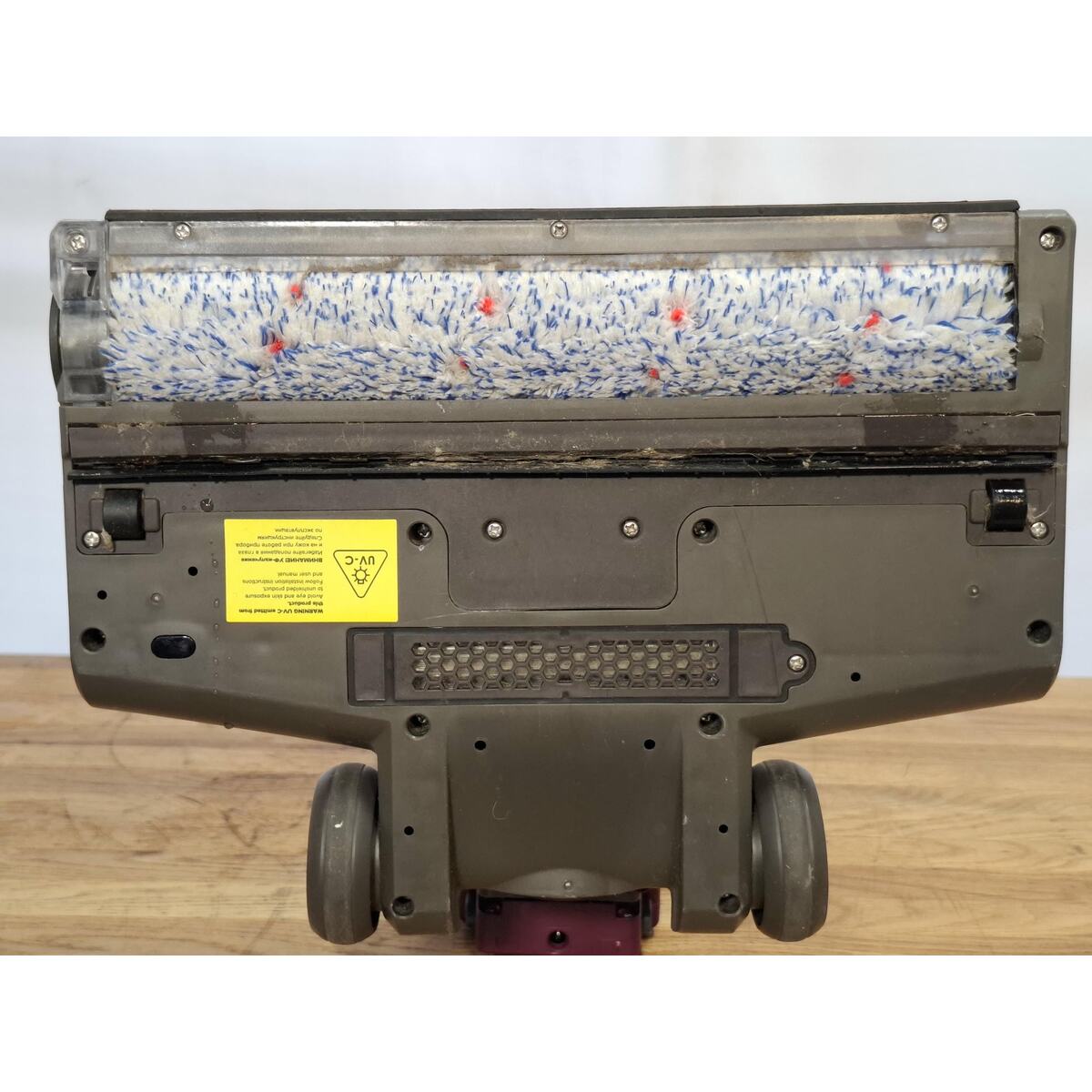 Пылесос беспроводной Thomson VH20BW02 (Цвет: Purple)