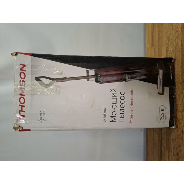 Пылесос беспроводной Thomson VH20BW02 (Цвет: Purple)