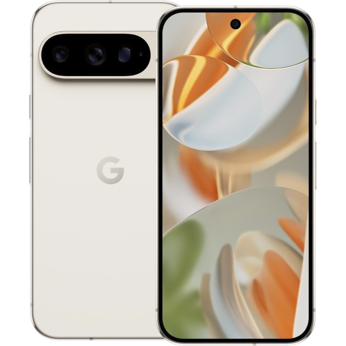 Смартфон Google Pixel 9 Pro XL 16/128Gb (Цвет: Porcelain)