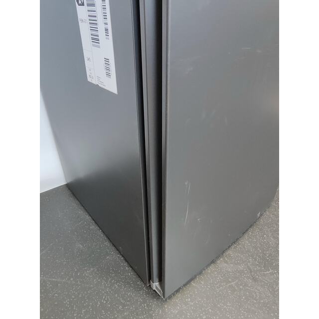 Холодильник Weissgauff CBN2WC2C2 (Цвет: Gray)