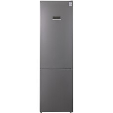 Холодильник Weissgauff CBN2WC2C2 (Цвет: Gray)