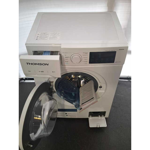 Стиральная машина Thomson WF30E7I02, белый