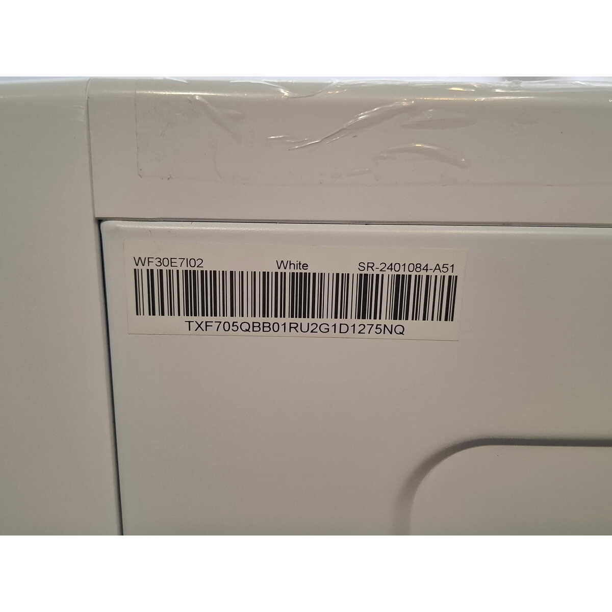 Стиральная машина Thomson WF30E7I02, белый