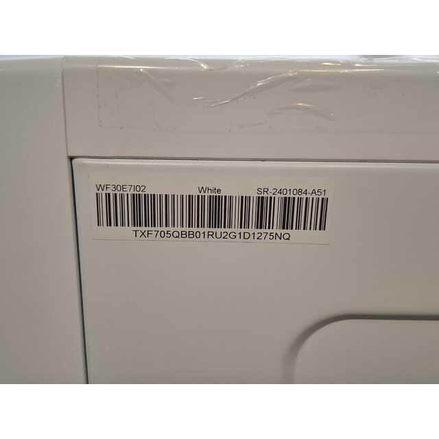 Стиральная машина Thomson WF30E7I02, белый