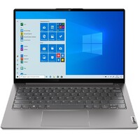 Ноутбук Lenovo ThinkBook 13S 13  G2 ITL 20V900APCD Core i7-1165G7 16Gb/512Gb Intel Iris Xe Graphics W11P gray