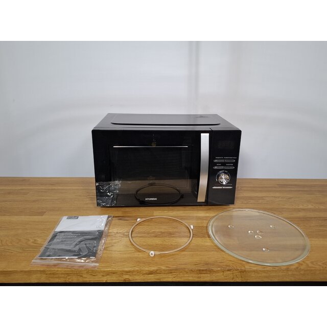 Микроволновая печь Hyundai HYM-D2079, черный Микроволновая печь Hyundai HYM-D2079, черный