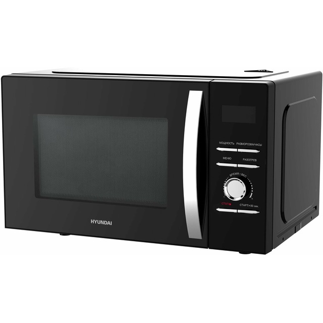 Микроволновая печь Hyundai HYM-D2079, черный Микроволновая печь Hyundai HYM-D2079, черный