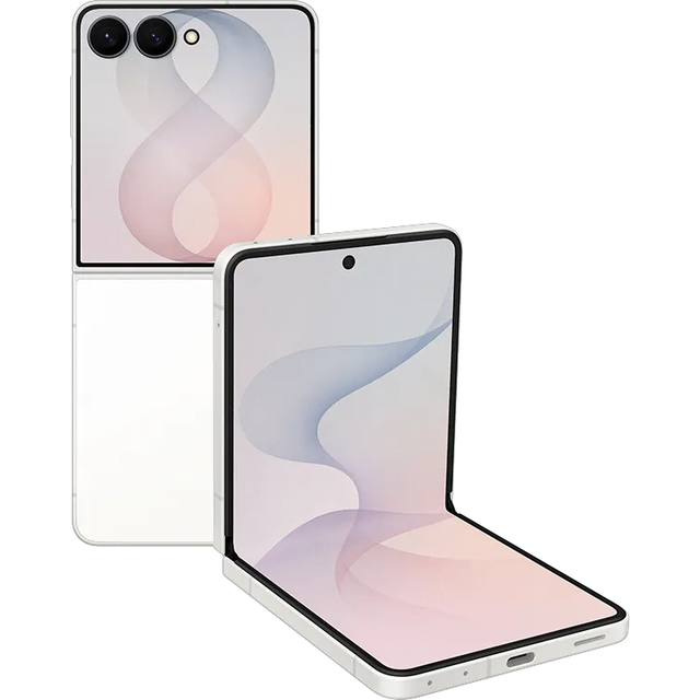 Смартфон Samsung Galaxy Z Flip8 12 / 512Gb (Цвет: Cream)