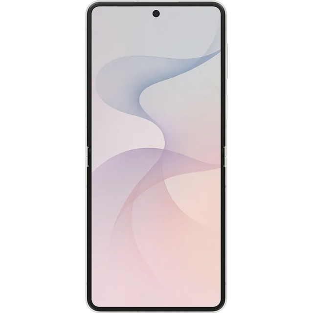 Смартфон Samsung Galaxy Z Flip8 12 / 512Gb (Цвет: Cream)