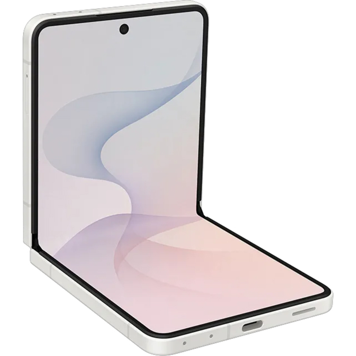 Смартфон Samsung Galaxy Z Flip8 12 / 512Gb (Цвет: Cream)
