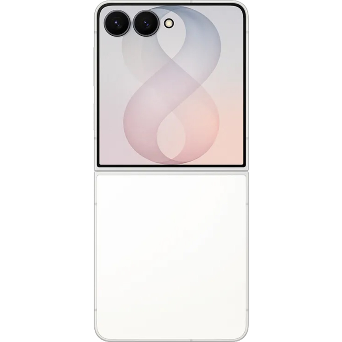 Смартфон Samsung Galaxy Z Flip8 12 / 512Gb (Цвет: Cream)