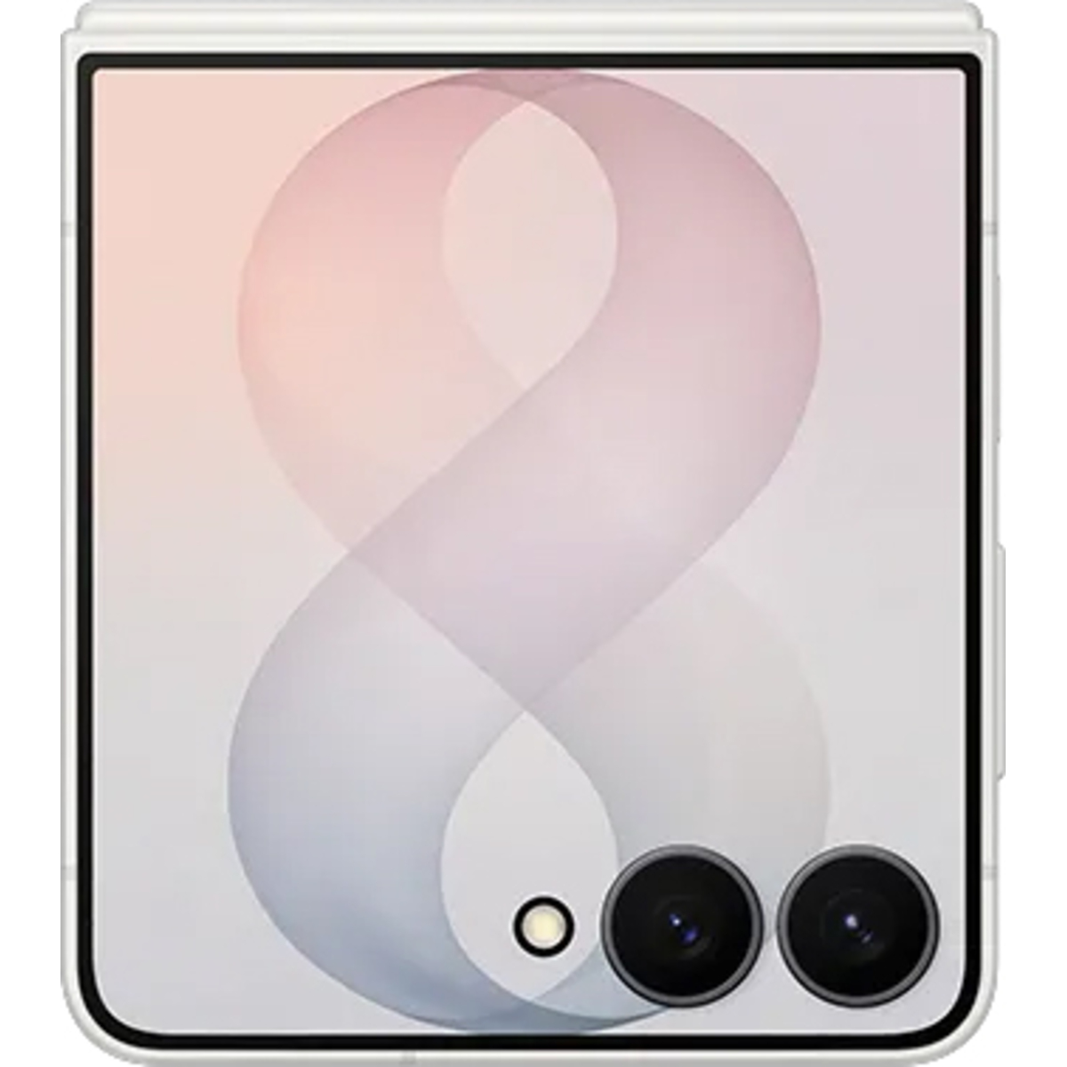 Смартфон Samsung Galaxy Z Flip8 12 / 512Gb (Цвет: Cream)