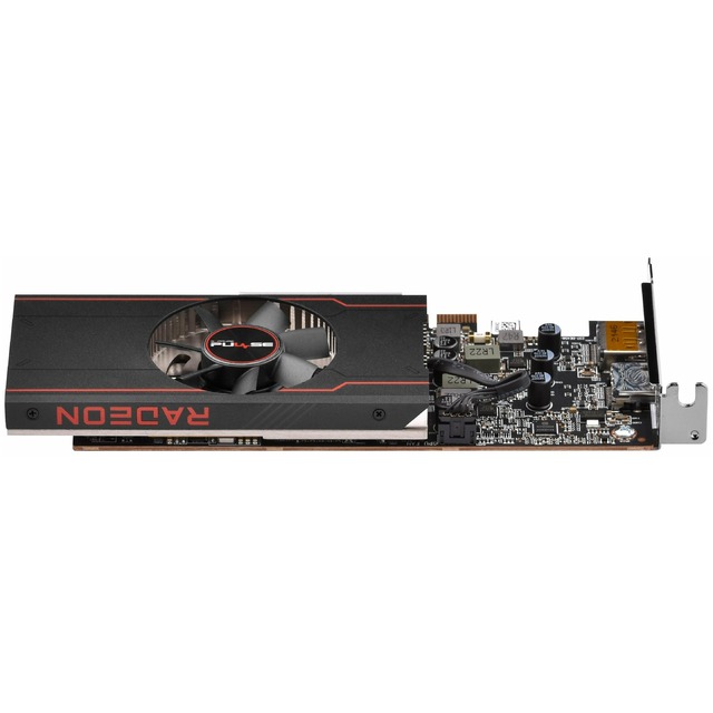 Видеокарта Sapphire Pulse Radeon RX 6400 4Gb (11315-01-20G)