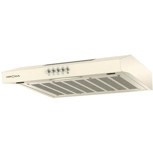 Вытяжка козырьковая Krona Ermina 500 (Цвет: Ivory)