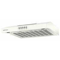 Вытяжка козырьковая Krona Ermina 500 (Цвет: White)