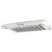 Вытяжка козырьковая Krona Ermina 600 (Цвет: Inox)