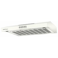 Вытяжка козырьковая Krona Ermina 600 (Цвет: White)