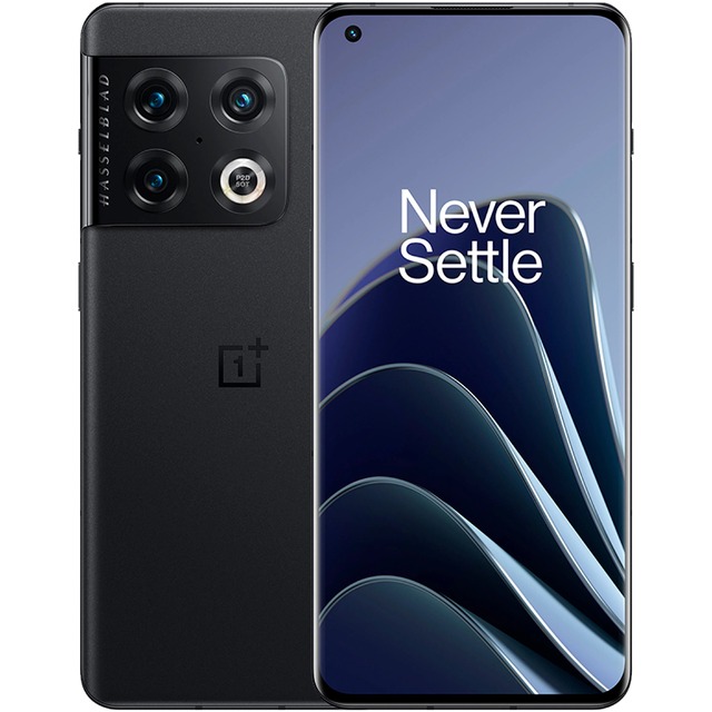 Смартфон OnePlus 10 Pro 8 / 256Gb (Цвет: Black)