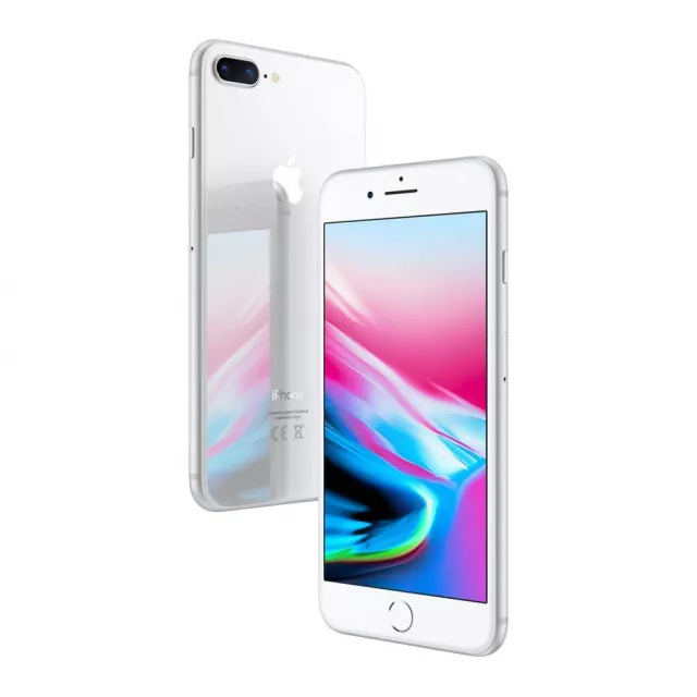 Смартфон Apple iPhone 8 Plus 64Gb (NFC) (Цвет: Silver) EU