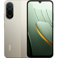 Смартфон POCO C81 Pro 4/64Gb (Цвет: Gold)