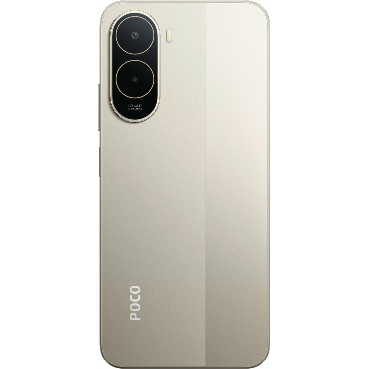 Смартфон POCO C81 Pro 4/64Gb (Цвет: Gold)