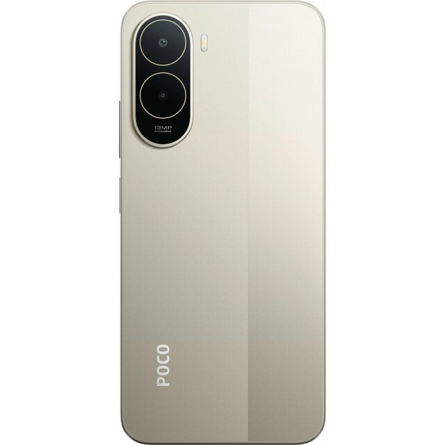 Смартфон POCO C81 Pro 4/64Gb (Цвет: Gold)