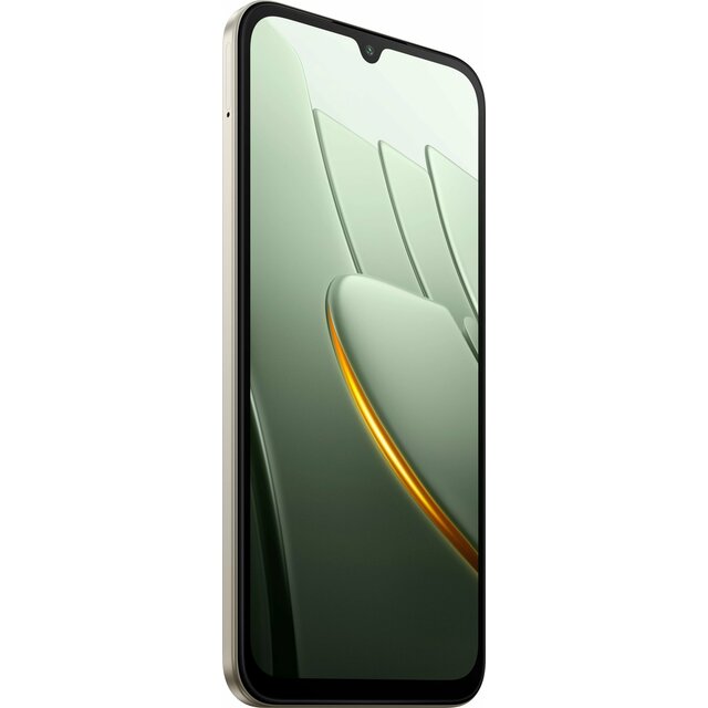 Смартфон POCO C81 Pro 4/64Gb (Цвет: Gold)
