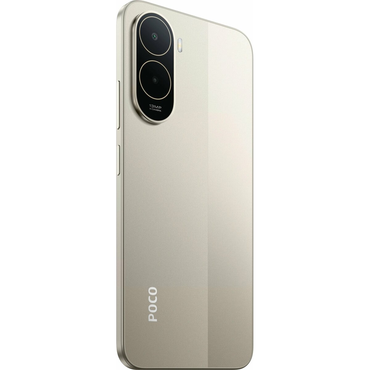 Смартфон POCO C81 Pro 4/64Gb (Цвет: Gold)
