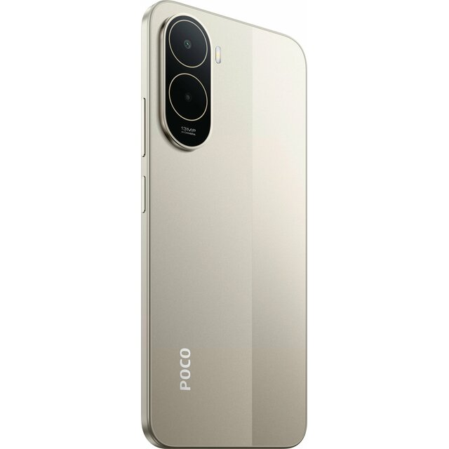 Смартфон POCO C81 Pro 4/64Gb (Цвет: Gold)