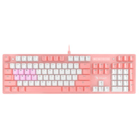 Клавиатура A4Tech Bloody B800 Dual Color (Цвет: Pink)
