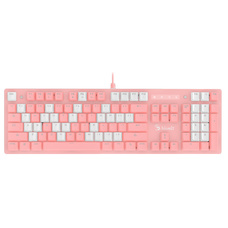 Клавиатура A4Tech Bloody B800 Dual Color (Цвет: Pink)