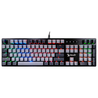 Клавиатура A4Tech Bloody B828N, черный