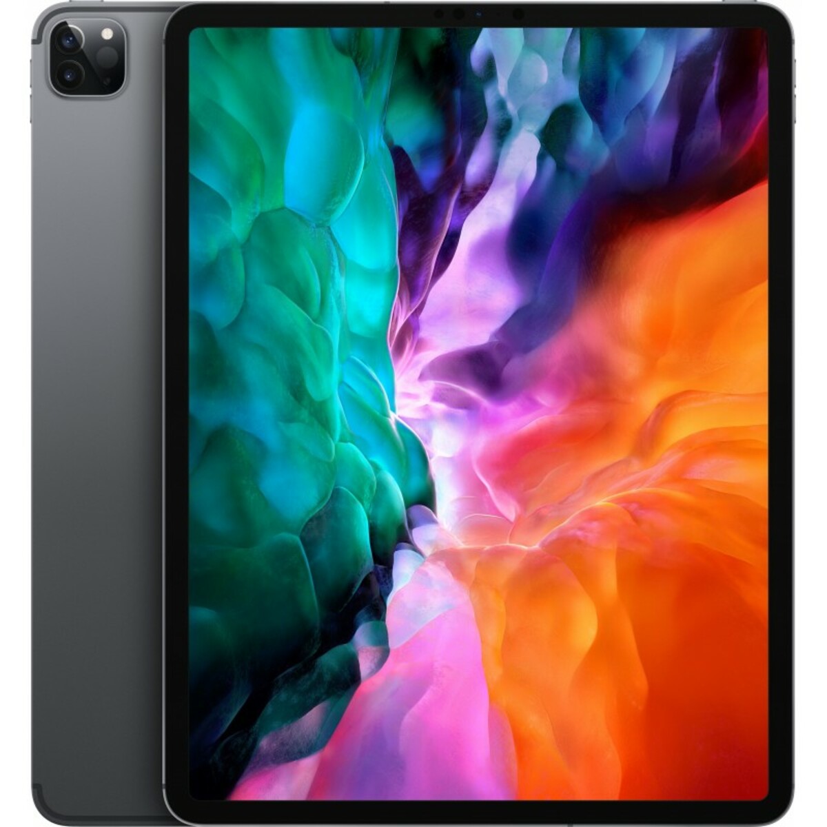 Планшет Apple iPad Pro 12.9 (2020) 512Gb Wi-Fi + Cellular (Цвет: Space Gray)