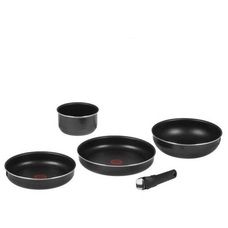 Набор посуды Tefal Ingenio 5 предметов (Цвет: Black)