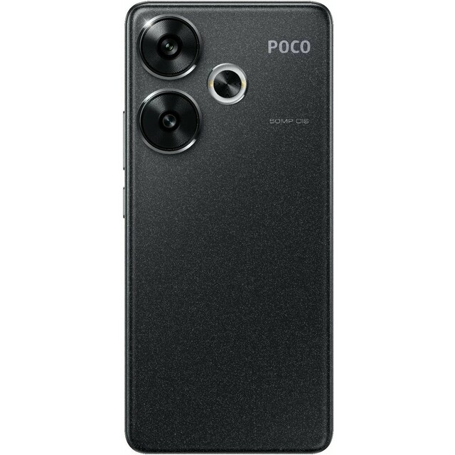 Смартфон POCO F6 12/512Gb, черный