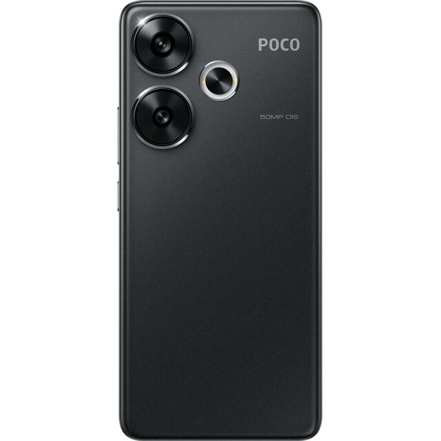 Смартфон POCO F6 8/256Gb, черный