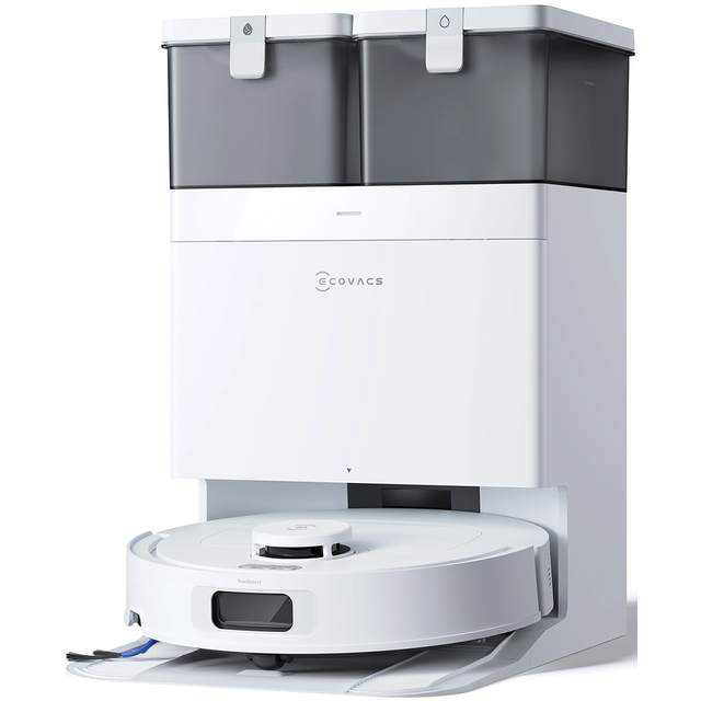 Робот-пылесос Ecovacs DEEBOT T30C, белый Робот-пылесос Ecovacs DEEBOT T30C, белый