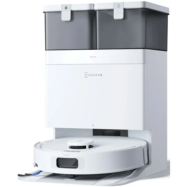 Робот-пылесос Ecovacs DEEBOT T30C, белый