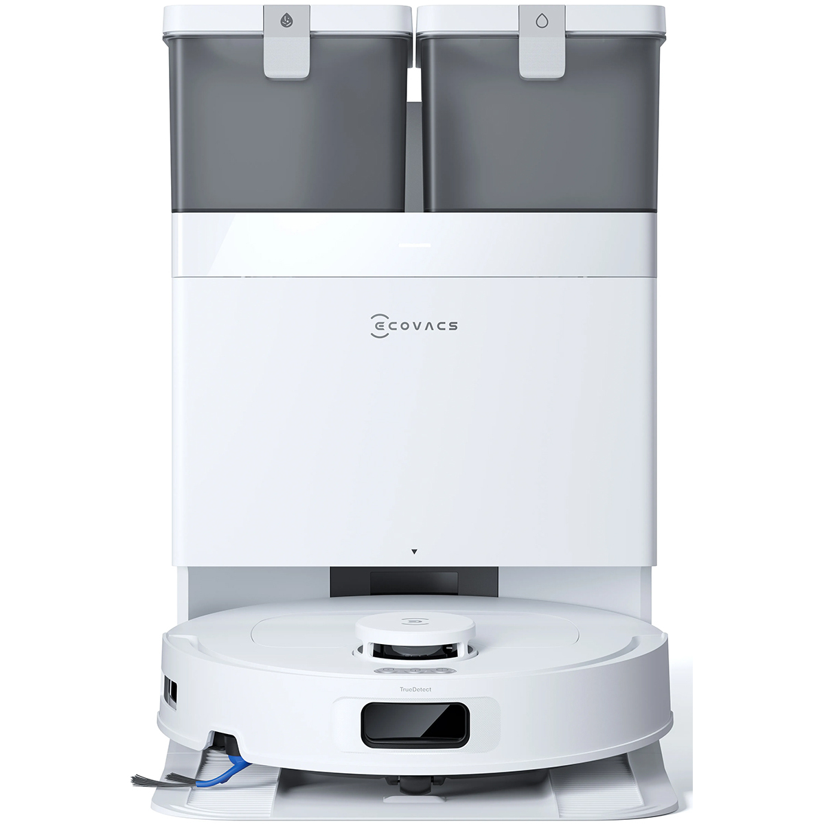Робот-пылесос Ecovacs DEEBOT T30C, белый