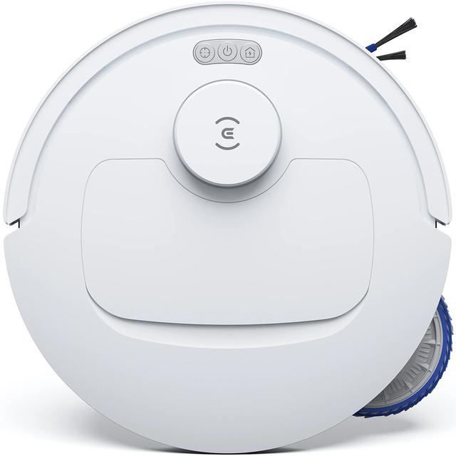 Робот-пылесос Ecovacs DEEBOT T30C, белый Робот-пылесос Ecovacs DEEBOT T30C, белый