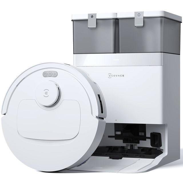 Робот-пылесос Ecovacs DEEBOT T30C, белый Робот-пылесос Ecovacs DEEBOT T30C, белый