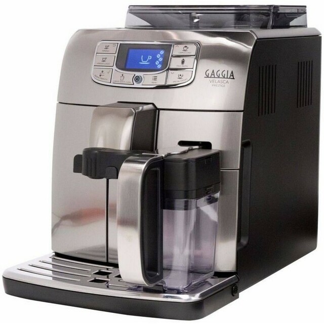 Кофемашина GAGGIA Velasca Prestige (Цвет: Stainless Steel) Кофемашина GAGGIA Velasca Prestige (Цвет: Stainless Steel)