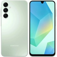 Смартфон Samsung Galaxy A16 8/256Gb (Цвет: Light Green)