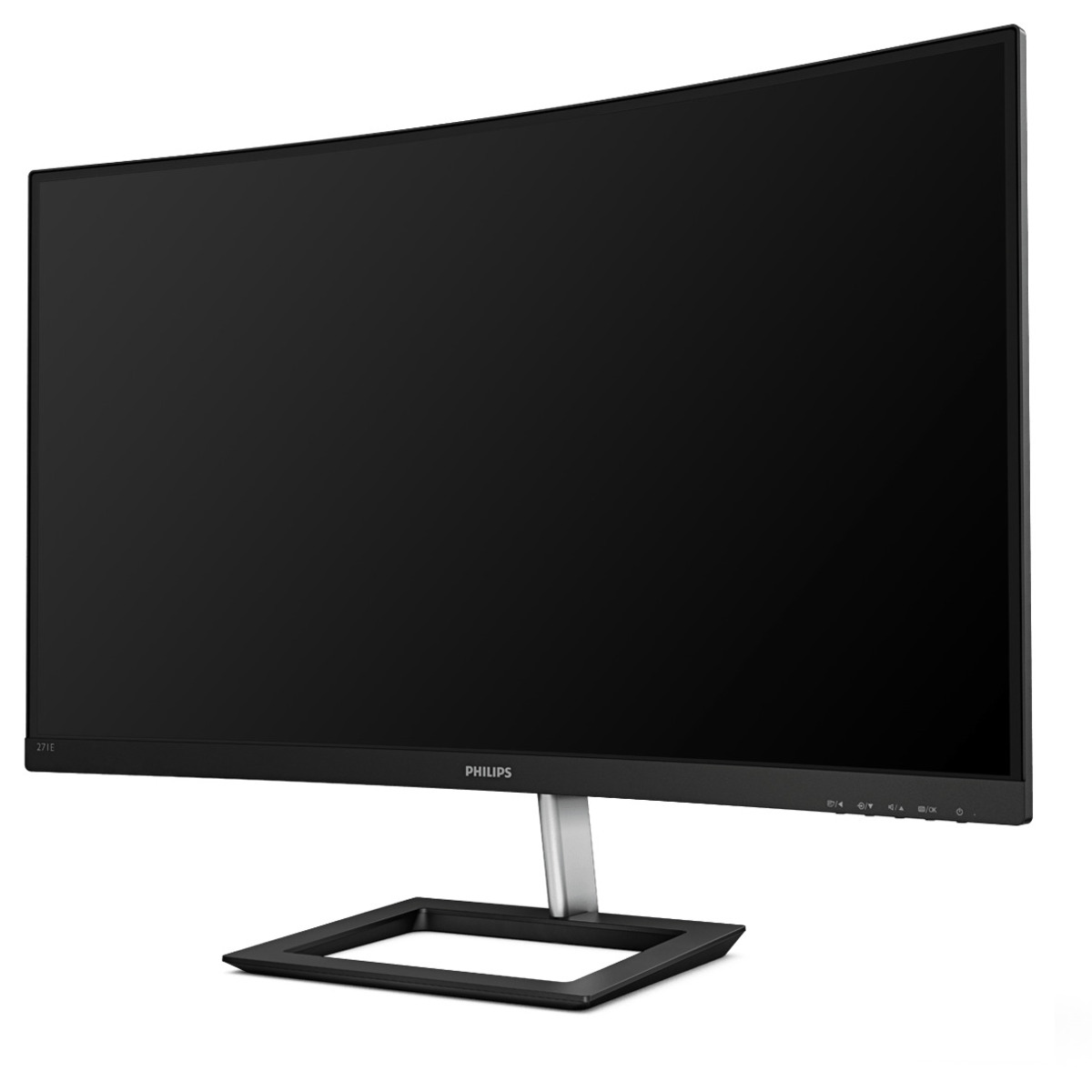 Монитор Philips 27'' 271E1CA (00 / 01) (Цвет: Black)