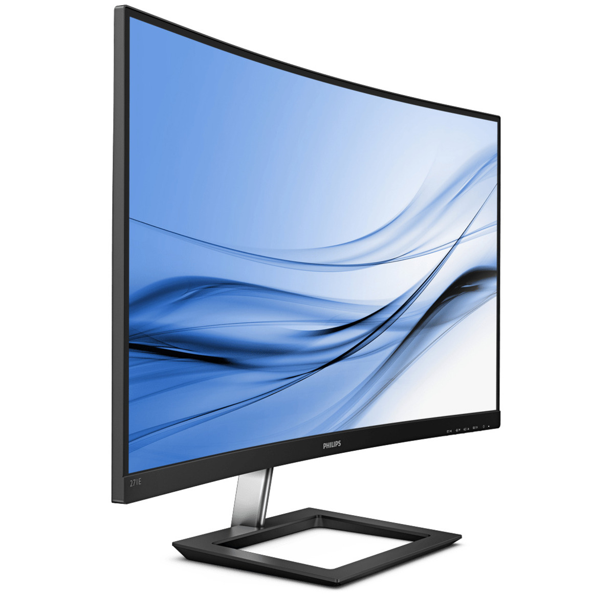 Монитор Philips 27'' 271E1CA (00 / 01) (Цвет: Black)