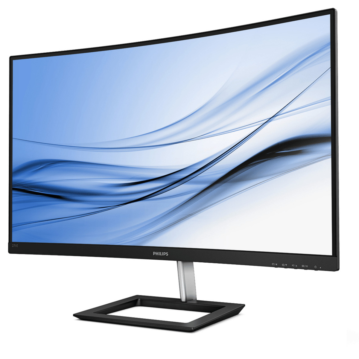 Монитор Philips 27'' 271E1CA (00 / 01) (Цвет: Black)