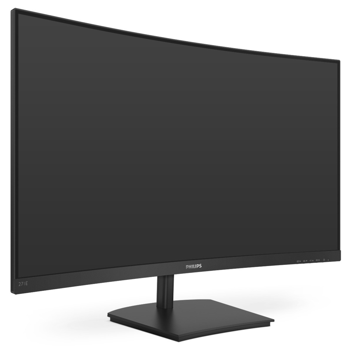 Монитор Philips 27'' 271E1SCA (00 / 01) (Цвет: Black)