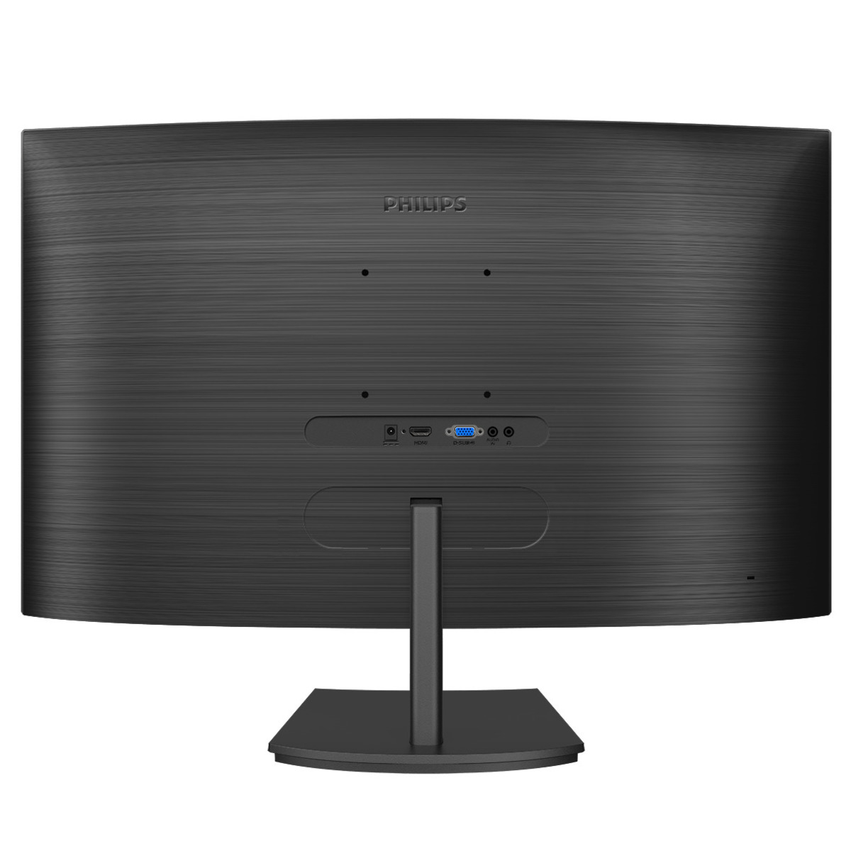 Монитор Philips 27'' 271E1SCA (00 / 01) (Цвет: Black)