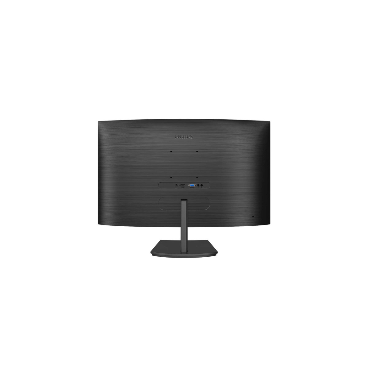 Монитор Philips 27'' 271E1SCA (00 / 01) (Цвет: Black)